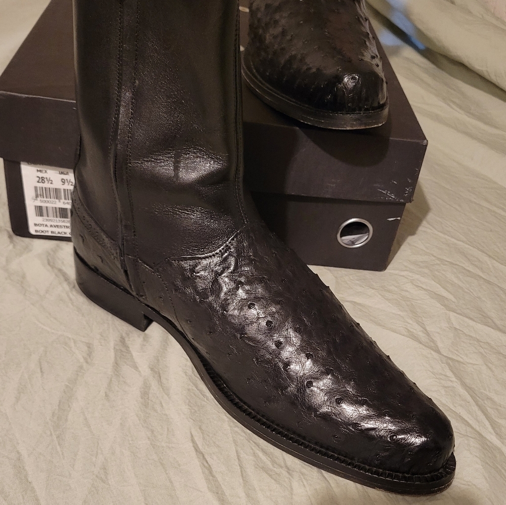 Franco Cuadra Dress Boots